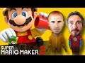 Pierpa e Piane Giocano i Vostri Livelli di Super Mario Maker 2 - Gameplay ITA HD