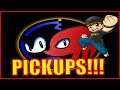 Retro Game PICKUPS!!! Ninjas, Hedgehogs and McDonald's(18 October 2019)