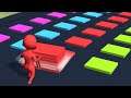 STACK COLORS GAME ππ- All Levels Gameplay Walkthrough Android, iOS v.35