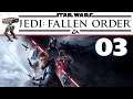 Star Wars: Jedi Fallen Order 🚀 ►3◄ Bogano: Neue Begleiter ─ Let's Play [Deutsch]