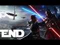 Star Wars Jedi Fallen Order ENDING Gameplay Walkthrough Part 6- Trilla The Second Sister (XBOX ONE)