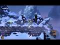 Steamworld Quest: Hand of Gilgamesh #17 - Горы Мрачной Мерзлоты