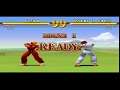 Street Fighter EX2 (Arcade) Ken Playthrough