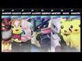 Super Smash Bros Ultimate Amiibo Fights – Request #15132 Pokemon Party