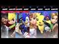 Super Smash Bros Ultimate Amiibo Fights   Request #7604 Brawl Newcomers vs Melee Newcomers