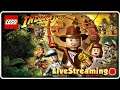 Target 90 Persen Hari Ini!!! | LEGO Indiana Jones #9
