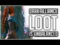 The Loot in D&D Dark Alliance is SO UNBALANCED!