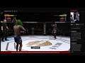 UFC 3 W Demon King funny knockouts
