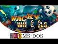 Wacky Wheels [MS-DOS] [Regular Races]