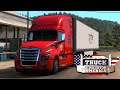 WARREN TRANSPORT INC CASCADIA | PROMODS CANADA | American Truck Simulator