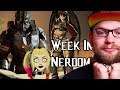 Week In Nerdom 11-12