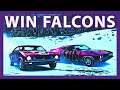 Win(g)s of a Falcon | Forza Horizon 4