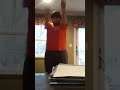 age of Aquarius /let the sunshine in by The fifth dimension . dan's dance video