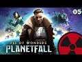 Age of Wonders: Planetfall - #05: Im gleichen Boot ☢️ [Lets Play-Deutsch]