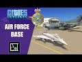 Air Force Base: RAF Inspired Military Academy - Cities Skylines: Valar - EP 10