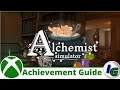 Alchemist Simulator Achievement Guide on Xbox