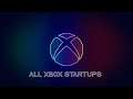 All Xbox Startups (2001🎮2020)