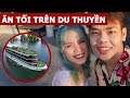 Ăn buffet trên du thuyền ở Thái Lan (Oops Banana Vlog #114)