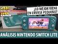 Análisis Nintendo Switch Lite 📡 Lo Bueno y lo Malo de la pequeña nueva consola de Nintento