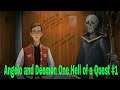 Angelo and Deemon One Hell of a Quest Gameplay #1