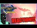 APEX RATHALOS REACTION | Monster Hunter Rise