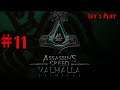 Assassin's Creed Valhalla Let's Play [FR] #11 On fonde Ravensthorpe.