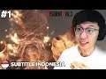 Awal Mula Sebelum Muncul Nemesis - Resident Evil 3 Indonesia #1