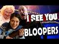 Bloopers from I SEE YOU: A Granny Chapter 2 Song