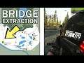 Bridge Extraction Woods Exit Location (With Map) - Escape From Tarkov