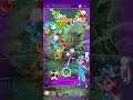 BUBBLE WITCH 3 SAGA LEVEL 3986 ~ NO BOOSTERS, NO CATS