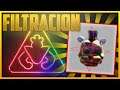 CABEZA DE GOLDEN GLAMROCKFREDDY FILTRADA | FNaF SB