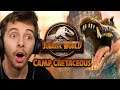 CAMP CRETACEOUS WATCH PARTY SEASON 4!!! - Full Series