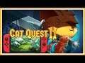 Cat Quest II sur SWITCH, Le RPG avec des CHATS [ et qui est TROP BIEN ]