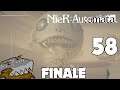 CLOSE THE CIRCLE - NieR: Automata - Part 58 FINALE - SharkyBreath
