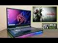 Crysis 3 Gaming Review on Asus ROG Strix G [i5 9300H] [GTX 1650] 🔥