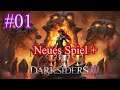 Darksiders 3 100%-Let's-Play DLC Neues Spiel + #01 (deutsch/german)
