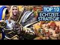 Die besten RTS: Warcraft 3 hat die Krone verspielt