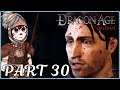 AN OLD FRIEND! - DRAGON AGE ORIGINS Let's Play Part 30 (1440p 60FPS PC)