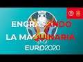 ENGRASANDO | Football Manager 2021 | Eurocopa 2020 EP2