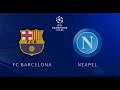 FC Barcelona - SSC Neapel | Champions League | Achtelfinale | Fifa 20 Orakel ⚽