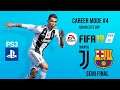 FIFA 19 PS3 Juventus Career Mode #04