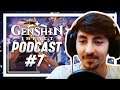 Genshin Impact Podcast #7 ft. DodoRexy | Las teorías definitivas de Genshin Impact + Lore Tier List