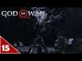 God of War Blind Playthrough | Part 15 - Not so friendly!