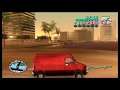 Grand Theft Auto: Vice City - Hitting A Stunt In Vice City