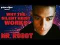 How Mr Robot's Silent Heist Handles Communication | Mr Robot | Prime Video