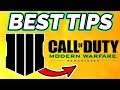 HOW TO PLAY MWR AFTER PLAYING BO4 - BEST PRACTICE FOR MODERN WARFARE 2019