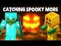 I hunted RARE Halloween mobs for 10 hours straight!