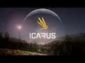 ICarus an open world session based coop survival (No Commentary, Immersive, Gameplay.)