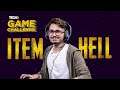 Item Hell Challenge with HydraFlick | Tech2 Game Challenge | PUBG
