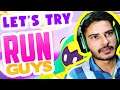 IT'S TIME FOR TRYING RUN GUYS| Run Guys Knockout Royal Android Gameplay. Best Game Like Fall Guys.